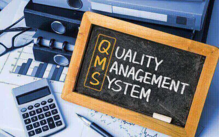 Fundamental Elements of a Quality Management System
