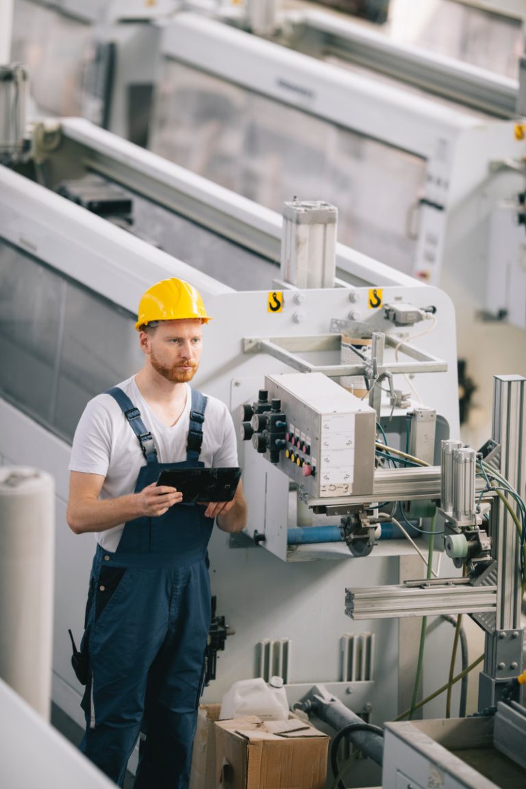 Maximize the lifespan of your equipment and reduce downtime.